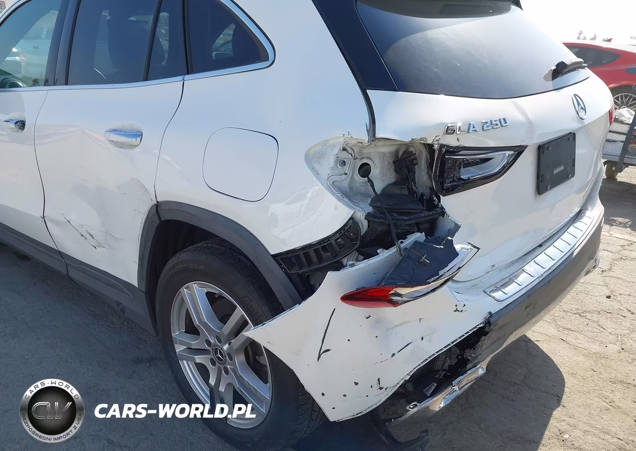 2021 Mercedes-Benz Gla 250 VIN:W1N4N4GB3MJ159282 - 6