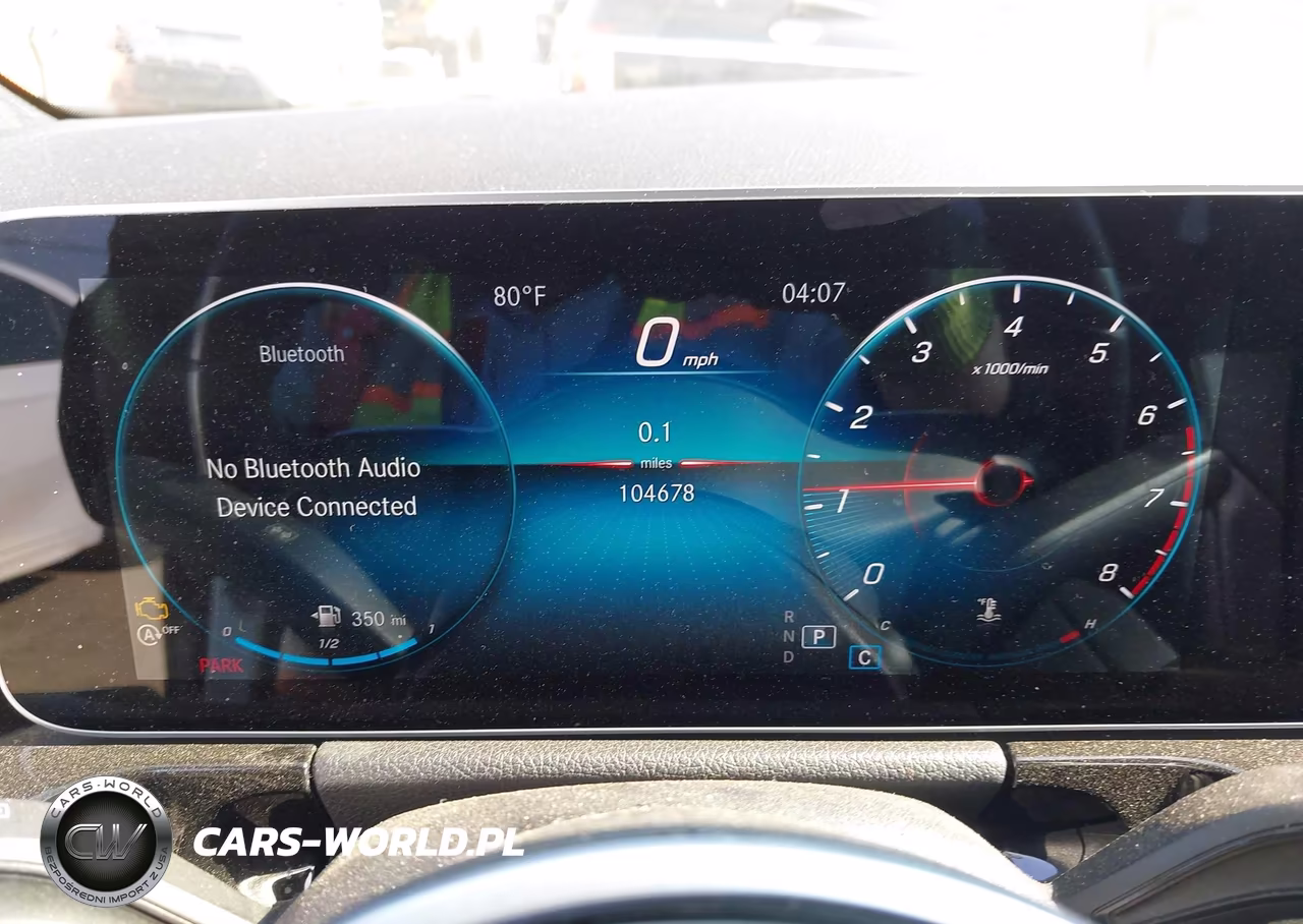 2021 Mercedes-Benz Gla 250 VIN:W1N4N4GB3MJ159282 - 7