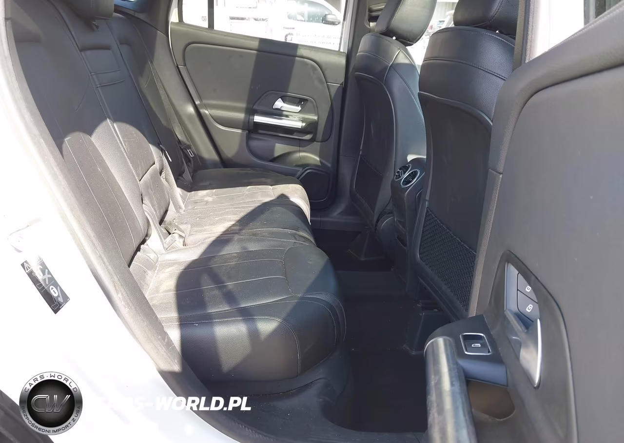 2021 Mercedes-Benz Gla 250 VIN:W1N4N4GB3MJ159282 - 8