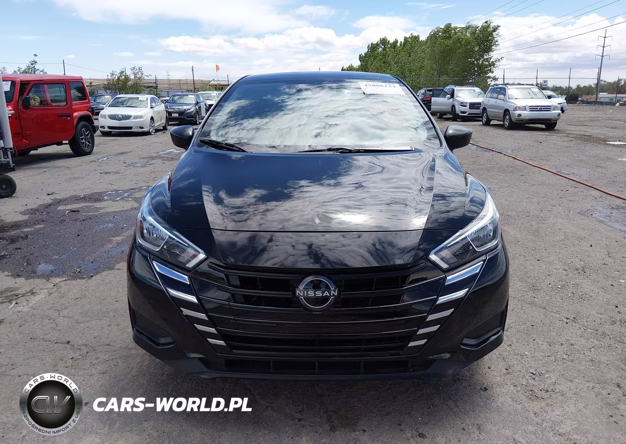 2024 Nissan Versa 1.6 S VIN:3N1CN8DVXRL872854 - 12