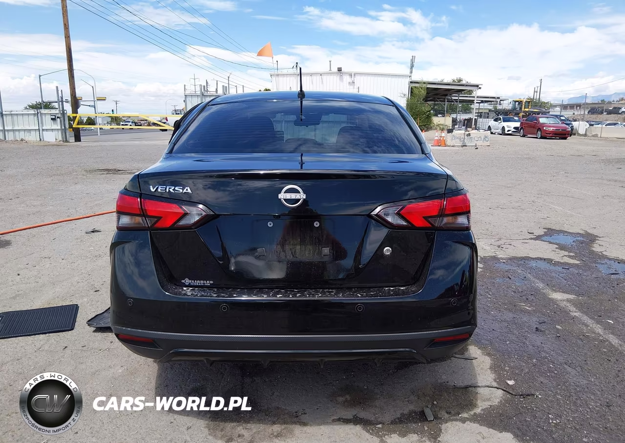 2024 Nissan Versa 1.6 S VIN:3N1CN8DVXRL872854 - 16