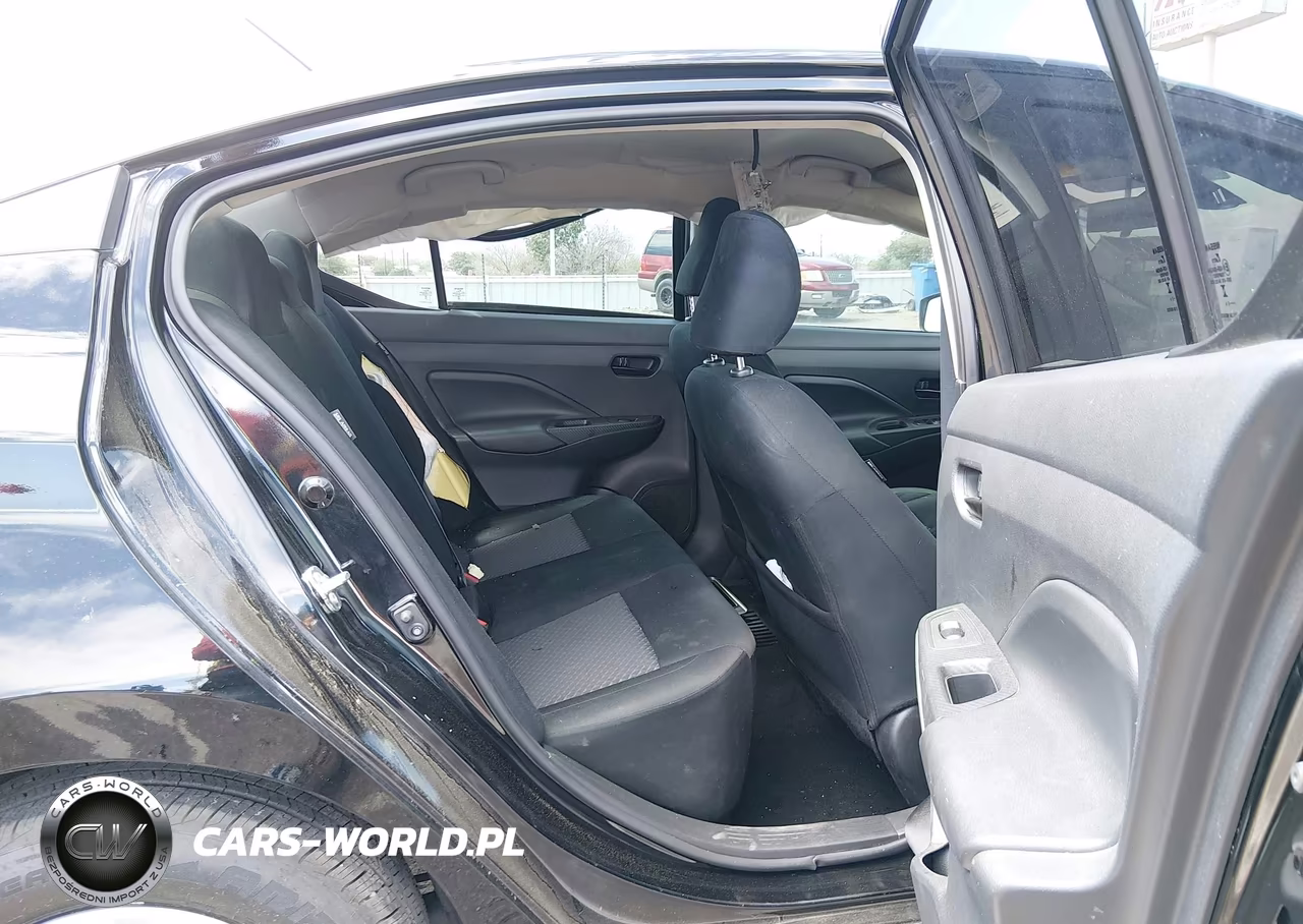 2024 Nissan Versa 1.6 S VIN:3N1CN8DVXRL872854 - 8
