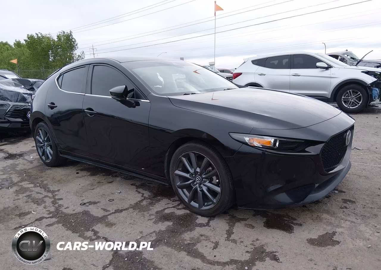 2021 Mazda Mazda3 Select
