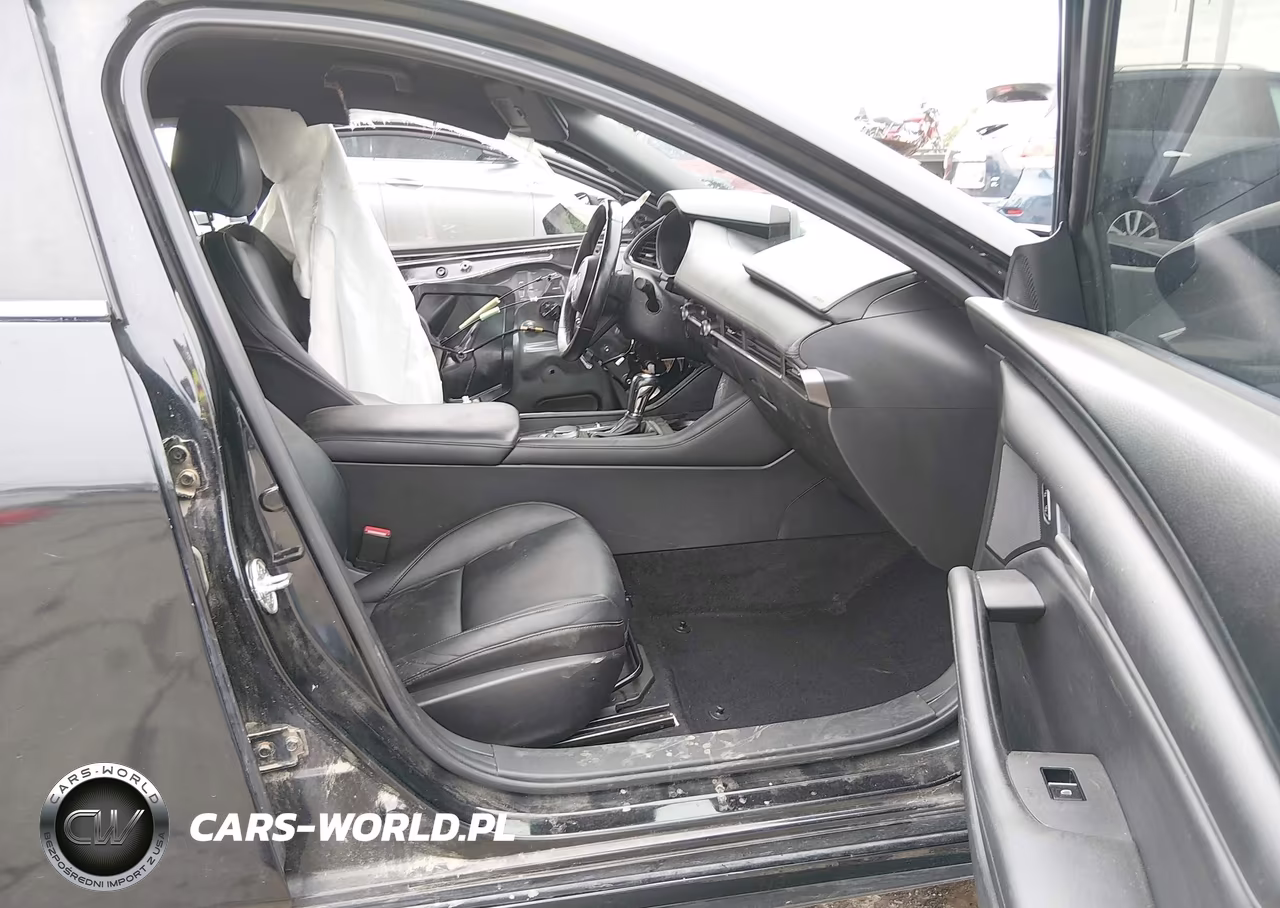 2021 Mazda Mazda3 Select VIN:JM1BPAKL1M1337102 - 5