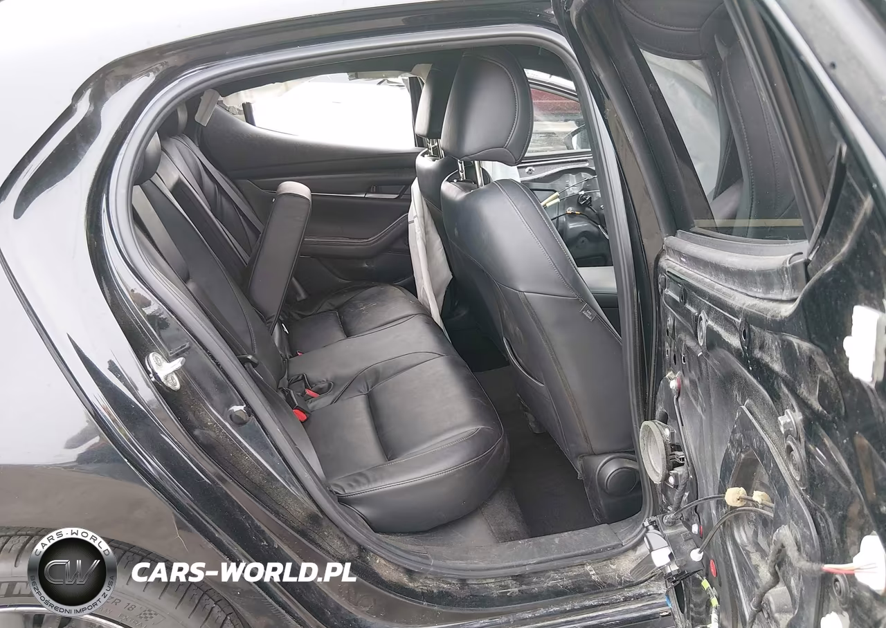 2021 Mazda Mazda3 Select VIN:JM1BPAKL1M1337102 - 8