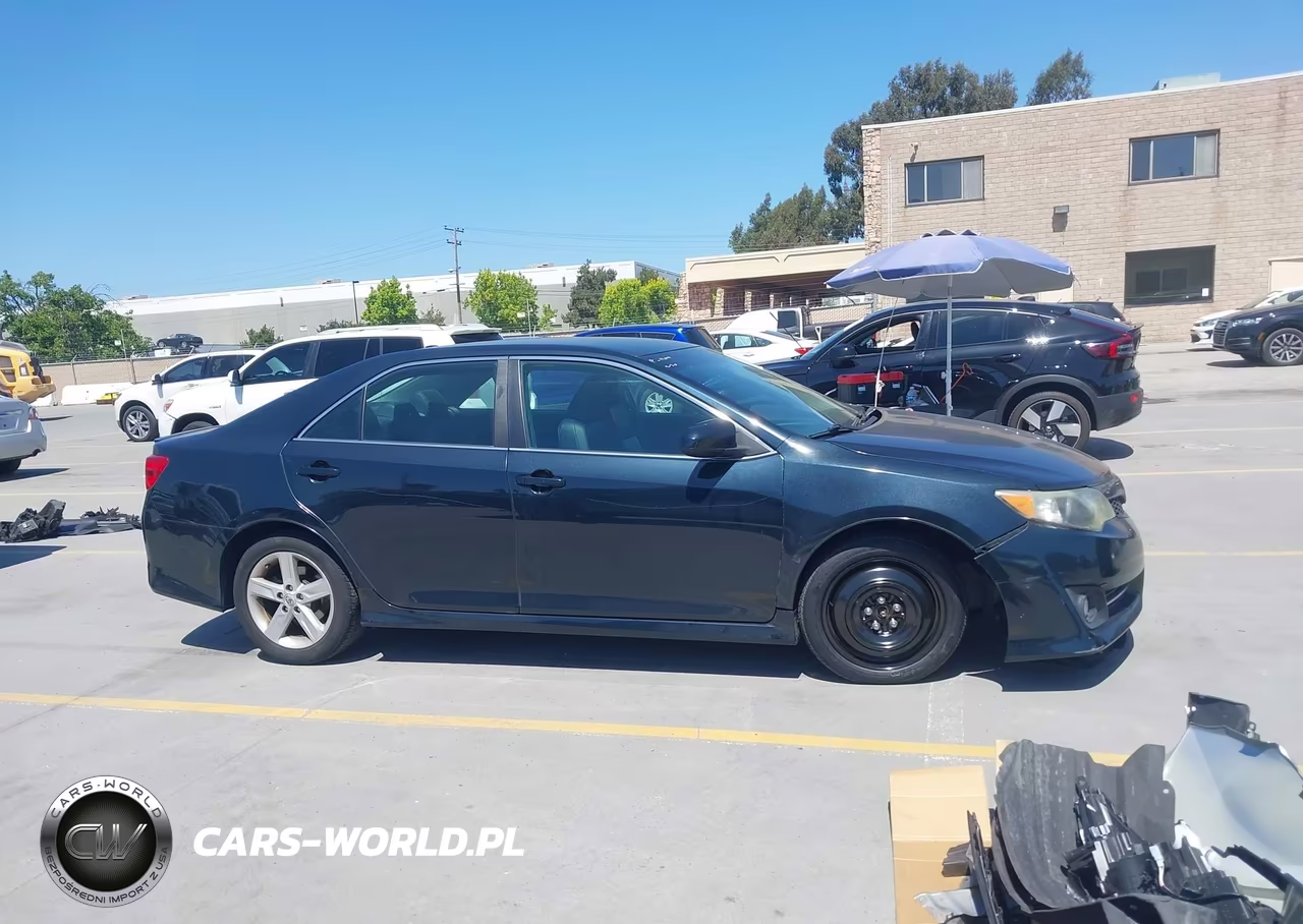 2012 Toyota Camry Se VIN:4T1BF1FK7CU177806 - 14