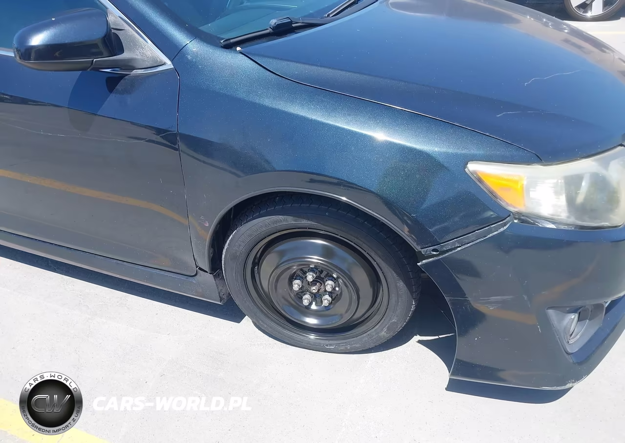 2012 Toyota Camry Se VIN:4T1BF1FK7CU177806 - 6