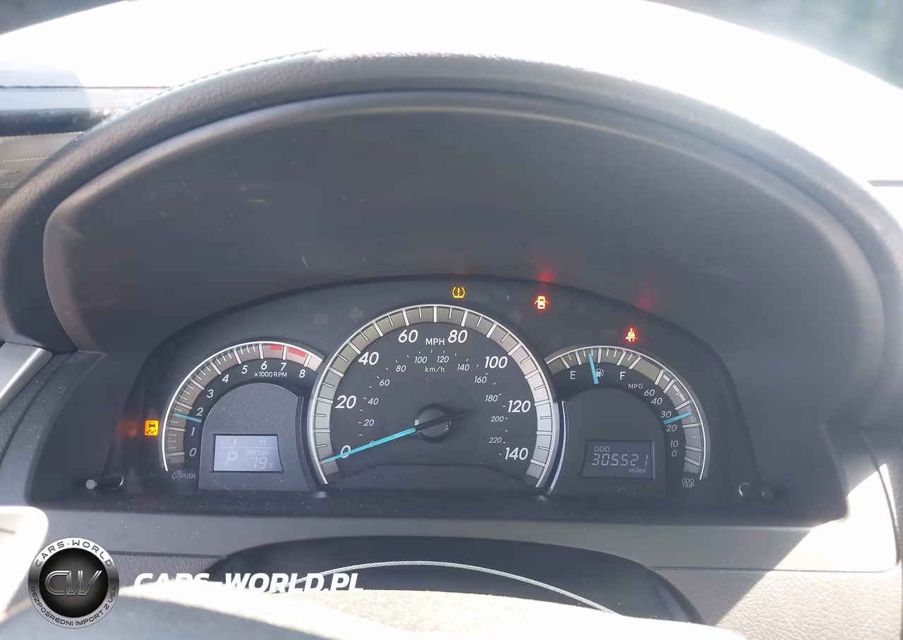 2012 Toyota Camry Se VIN:4T1BF1FK7CU177806 - 7