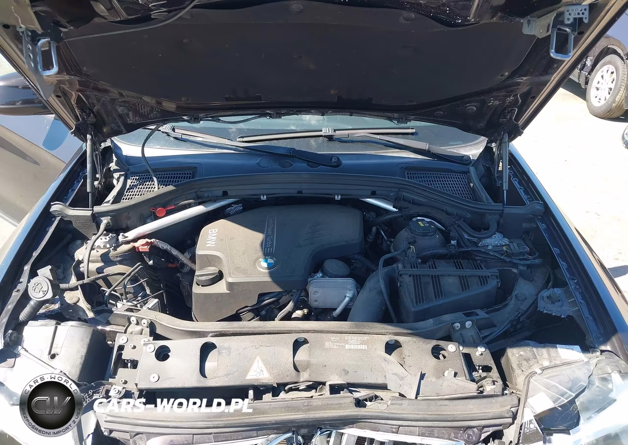 2015 BMW X3 xDrive28I VIN:5UXWX9C58F0D58698 - 10