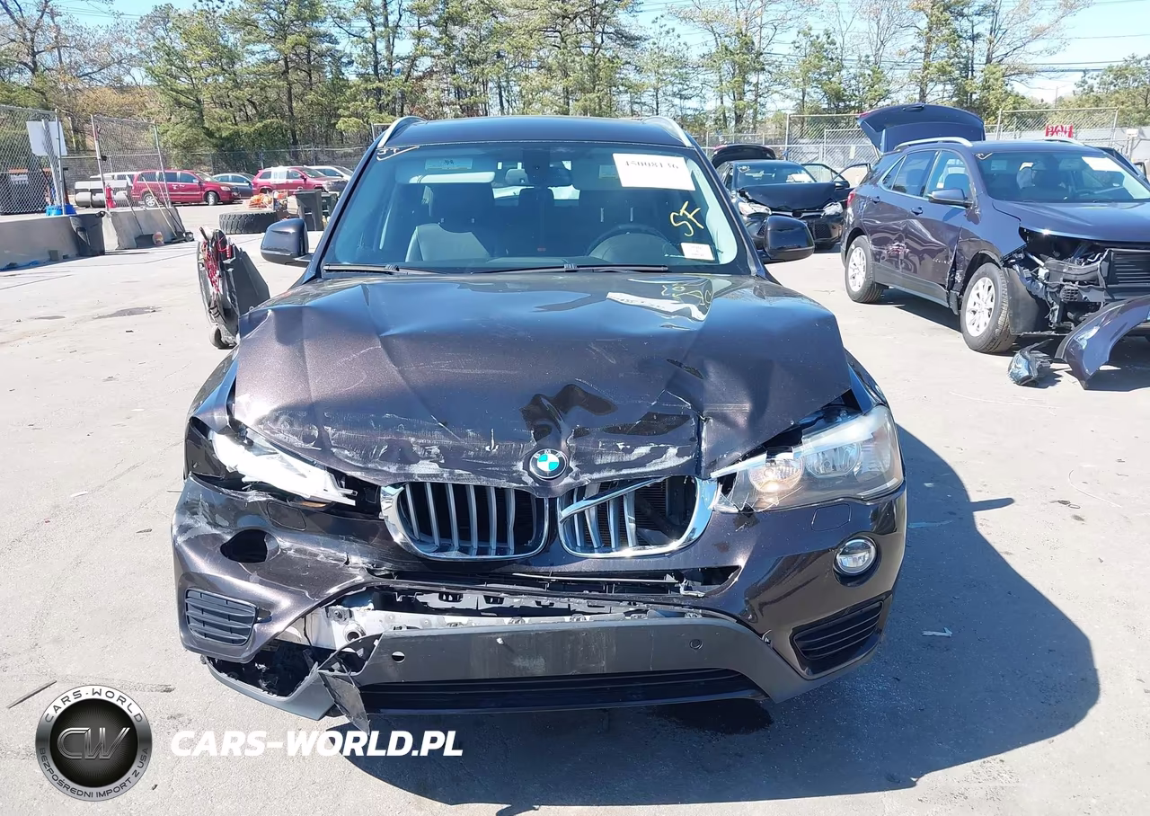 2015 BMW X3 xDrive28I VIN:5UXWX9C58F0D58698 - 12