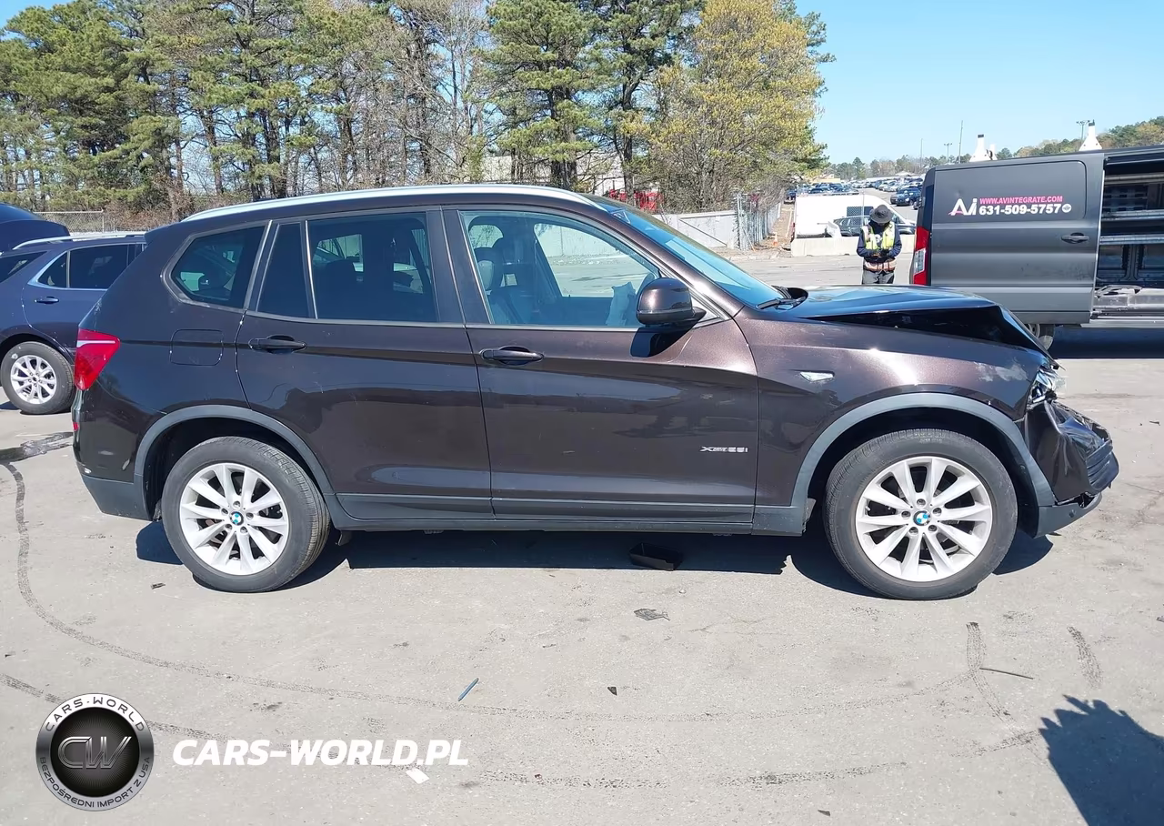 2015 BMW X3 xDrive28I VIN:5UXWX9C58F0D58698 - 13