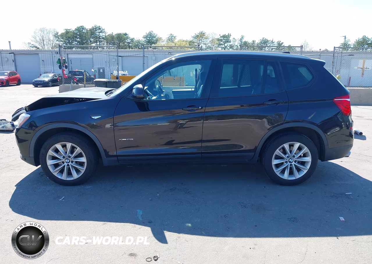 2015 BMW X3 xDrive28I VIN:5UXWX9C58F0D58698 - 14