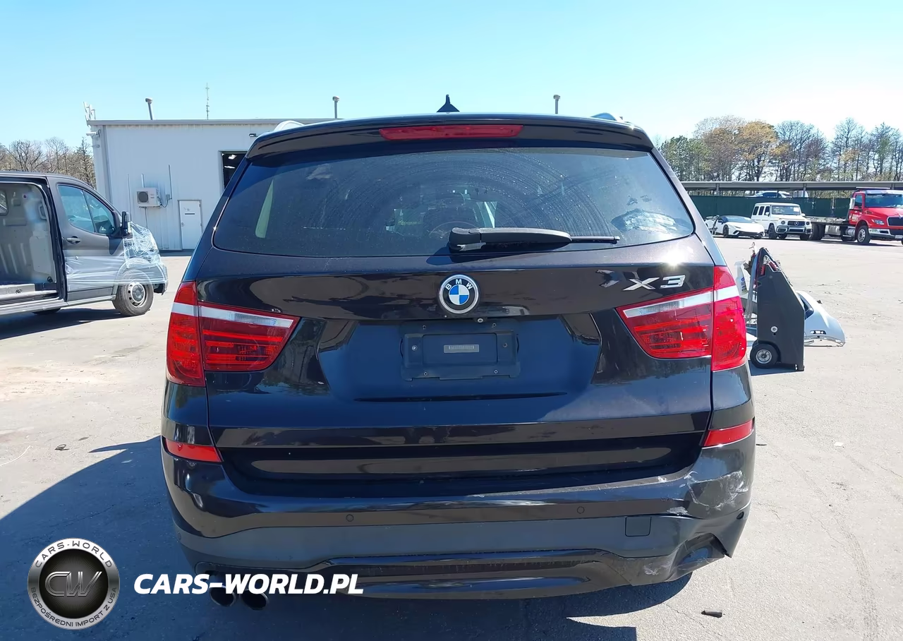 2015 BMW X3 xDrive28I VIN:5UXWX9C58F0D58698 - 16