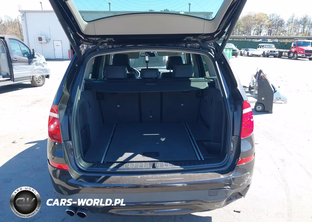 2015 BMW X3 xDrive28I VIN:5UXWX9C58F0D58698 - 18