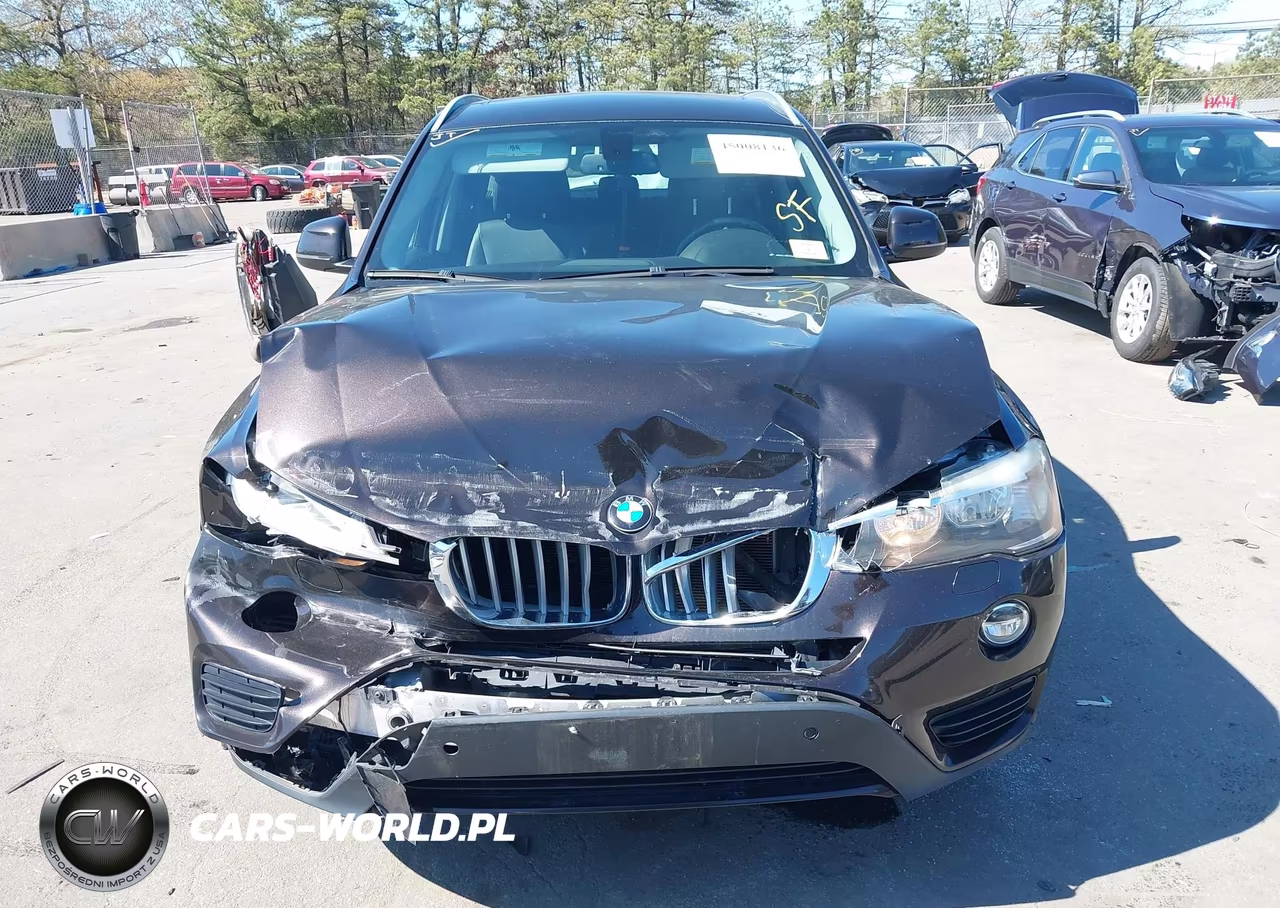 2015 BMW X3 xDrive28I VIN:5UXWX9C58F0D58698 - 6