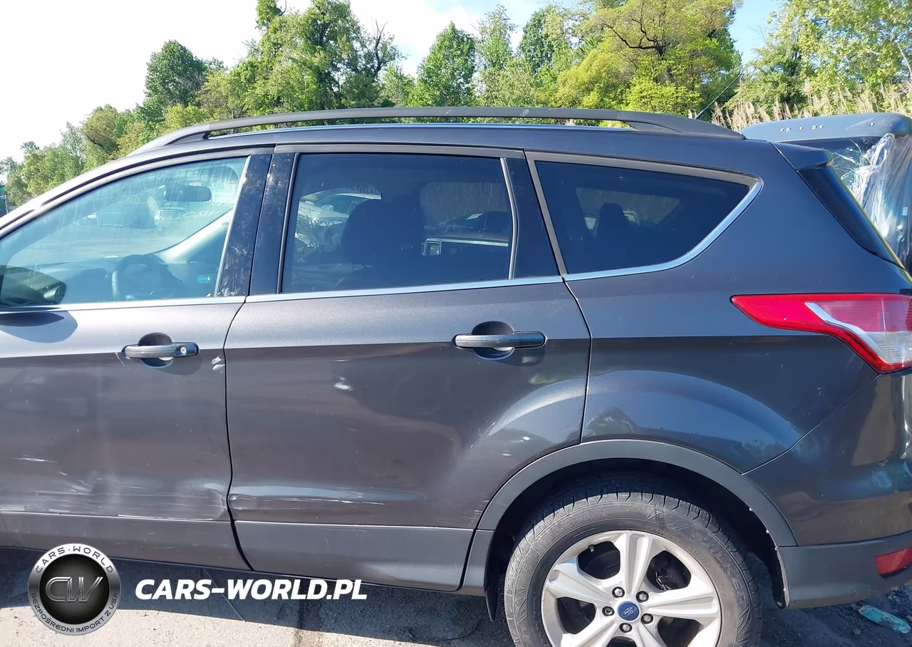 2015 Ford Escape Se VIN:1FMCU9GX6FUB54959 - 13