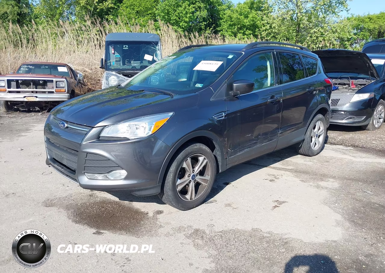 2015 Ford Escape Se VIN:1FMCU9GX6FUB54959 - 2