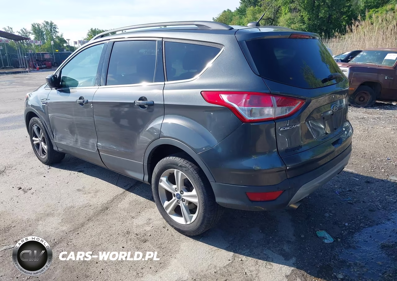2015 Ford Escape Se VIN:1FMCU9GX6FUB54959 - 3