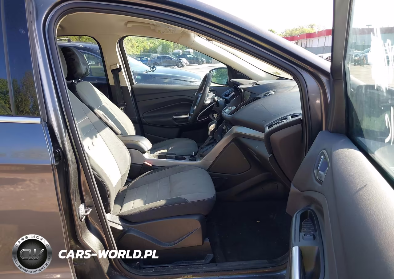 2015 Ford Escape Se VIN:1FMCU9GX6FUB54959 - 5