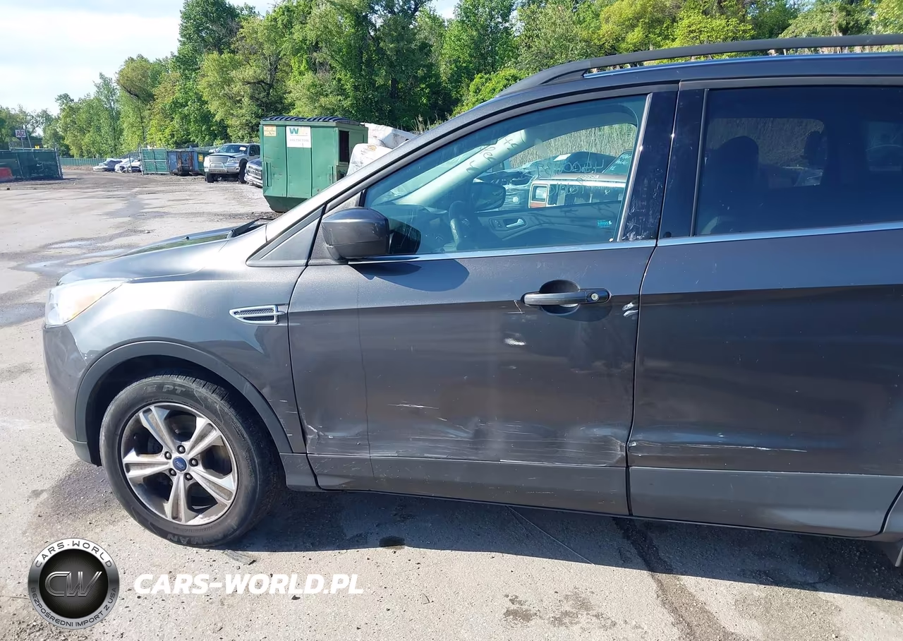 2015 Ford Escape Se VIN:1FMCU9GX6FUB54959 - 6