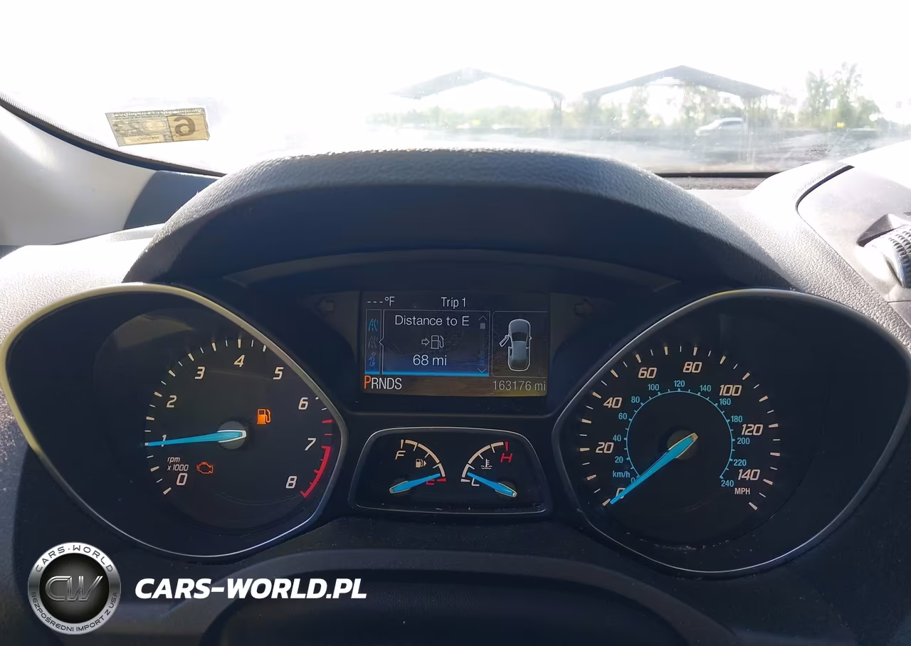 2015 Ford Escape Se VIN:1FMCU9GX6FUB54959 - 7