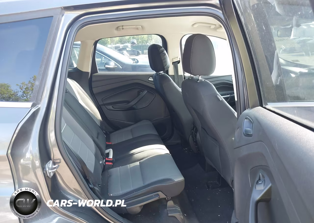 2015 Ford Escape Se VIN:1FMCU9GX6FUB54959 - 8