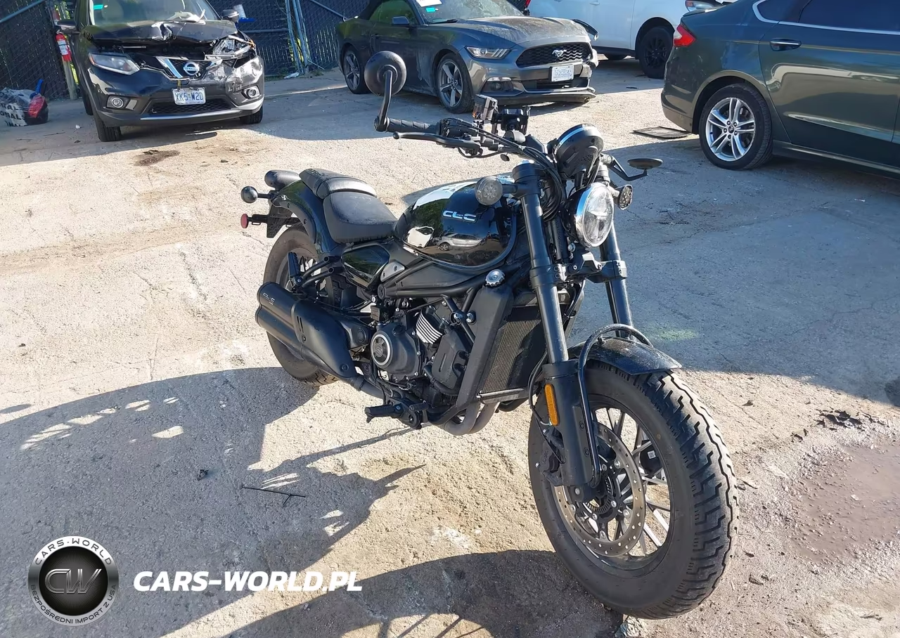 2025 Cf Moto 450 Cl-C – zdjęcie 1 z 13