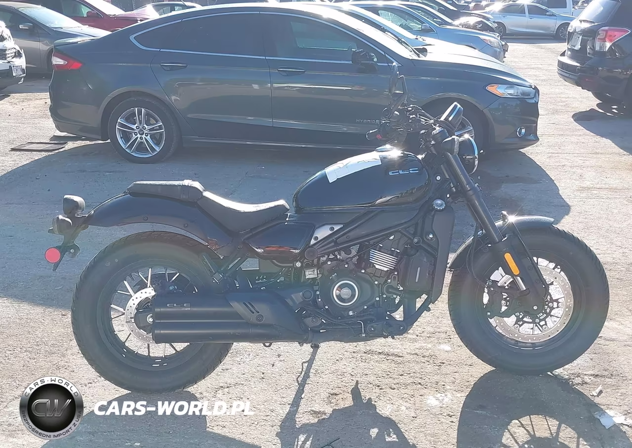 2025 Cf Moto 450 Cl-C VIN:LCEPESLF6S6000905 - 12