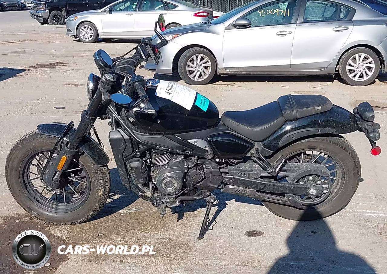 2025 Cf Moto 450 Cl-C VIN:LCEPESLF6S6000905 - 13