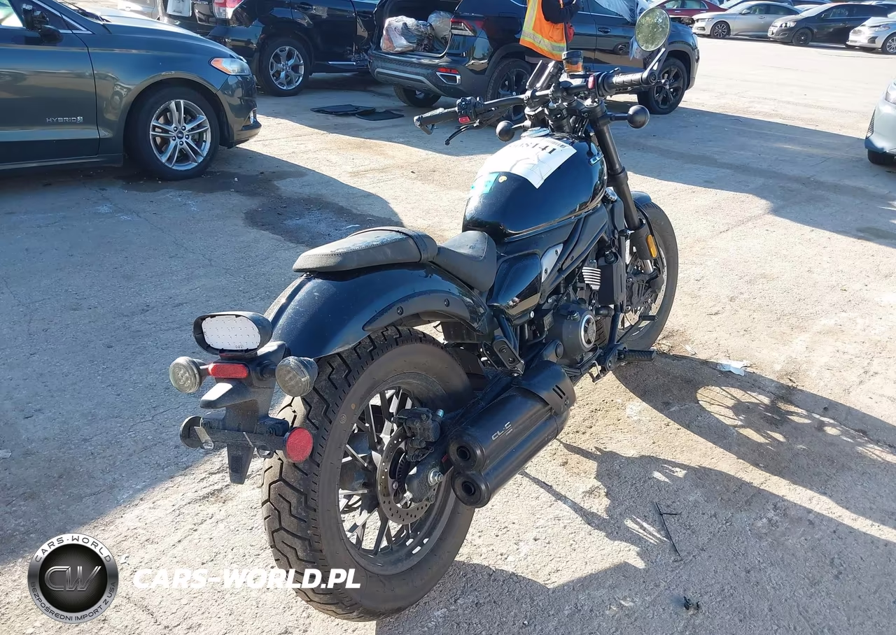 2025 Cf Moto 450 Cl-C VIN:LCEPESLF6S6000905 - 4