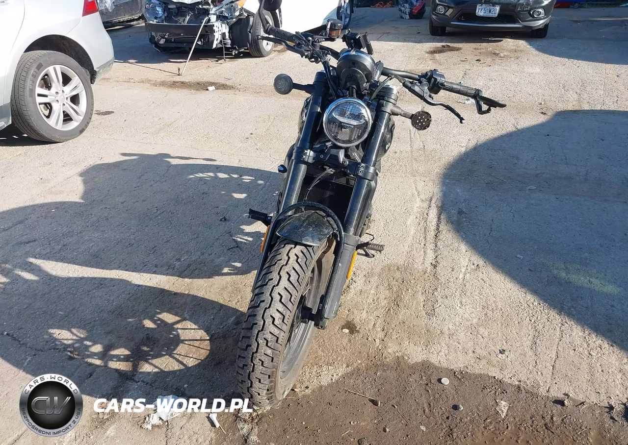 2025 Cf Moto 450 Cl-C VIN:LCEPESLF6S6000905 - 5