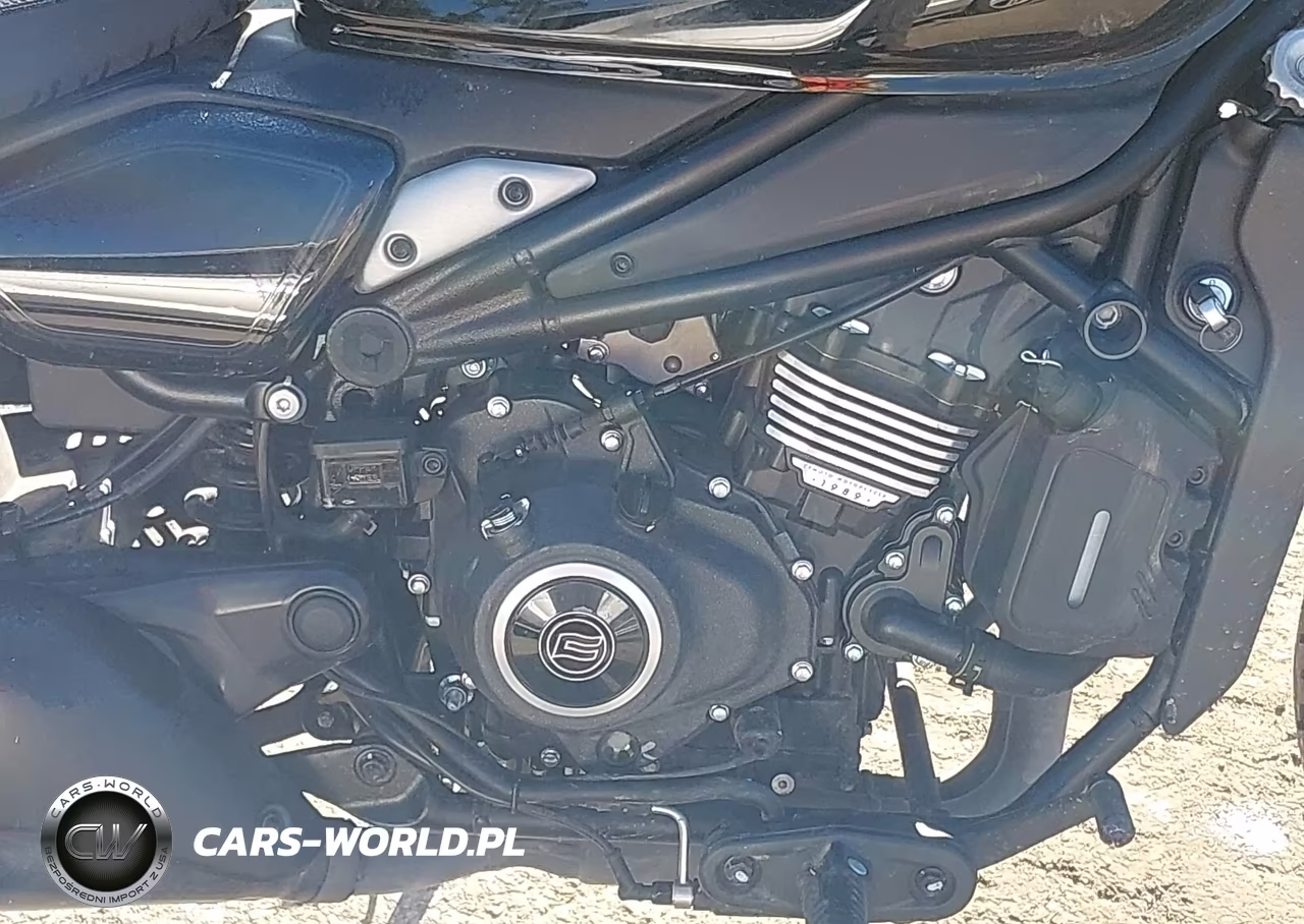 2025 Cf Moto 450 Cl-C VIN:LCEPESLF6S6000905 - 8
