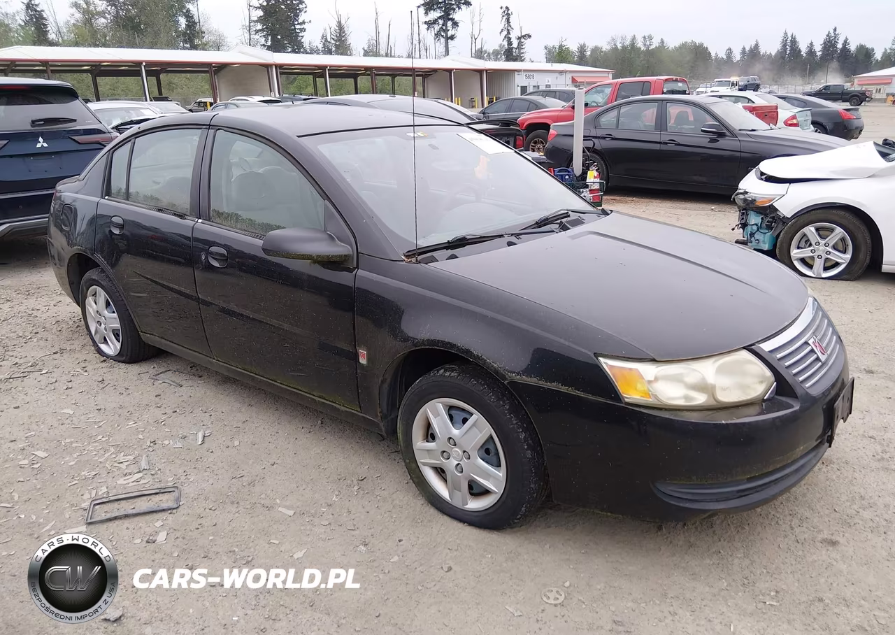 2006 Saturn Ion 2