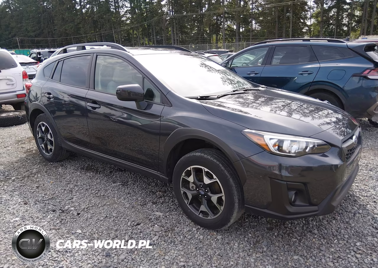 2019 Subaru Crosstrek 2.0I Premium