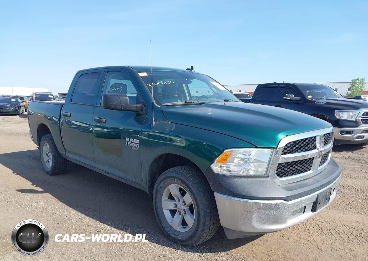 2020 Ram 1500 Classic Tradesman 4X4 5'7 Box