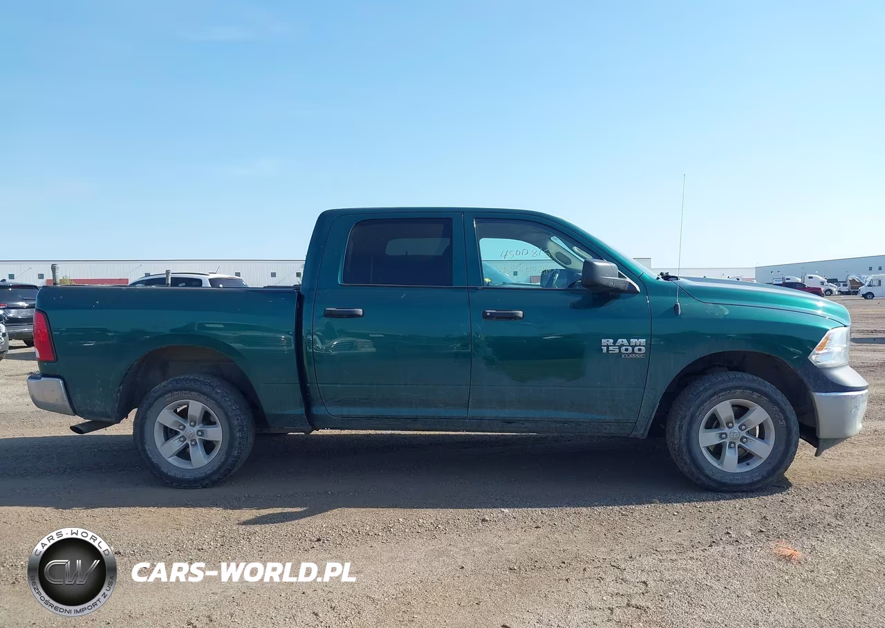 2020 Ram 1500 Classic Tradesman 4X4 5'7 Box VIN:3C6RR7KG8LG204682 - 13