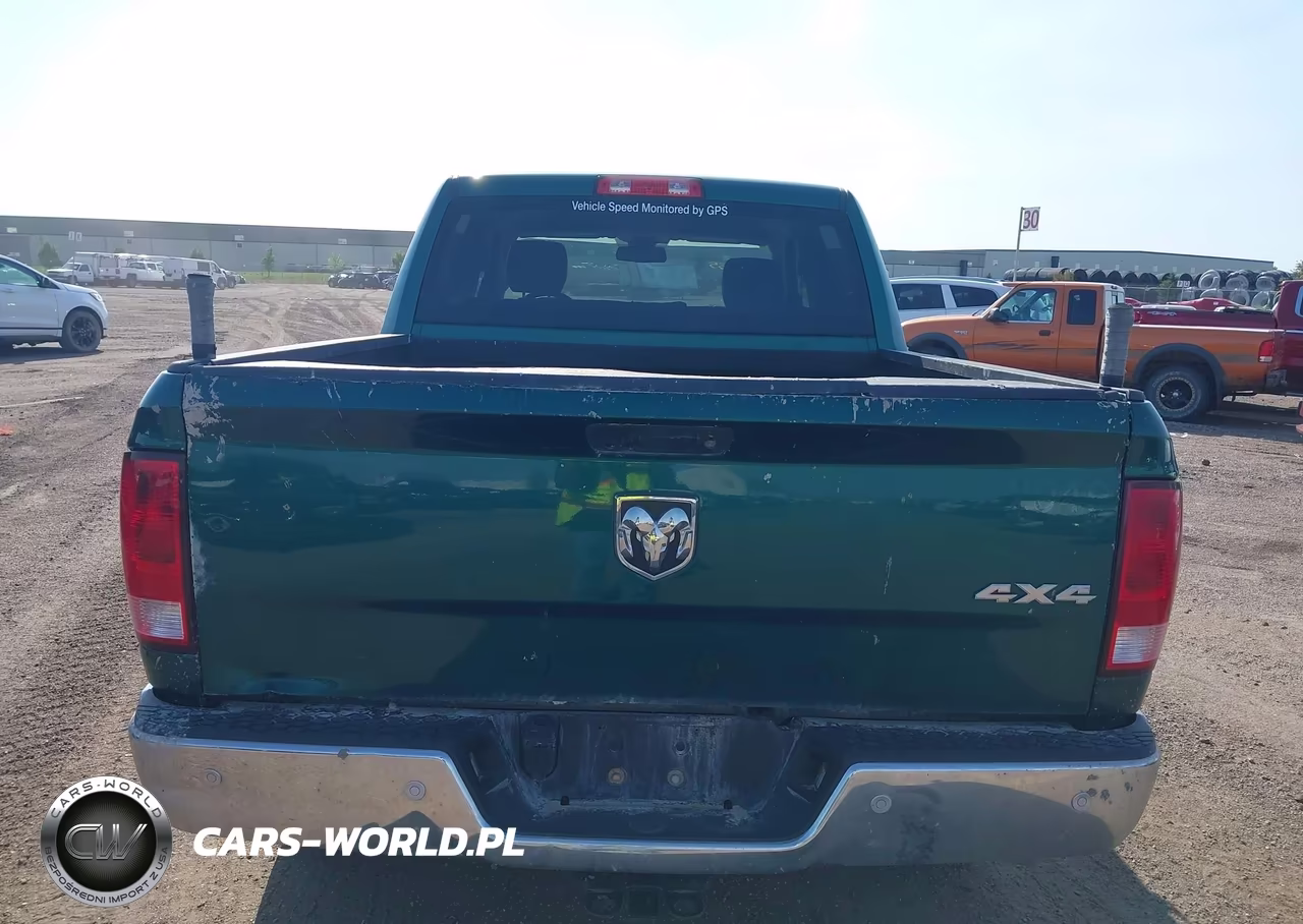 2020 Ram 1500 Classic Tradesman 4X4 5'7 Box VIN:3C6RR7KG8LG204682 - 16