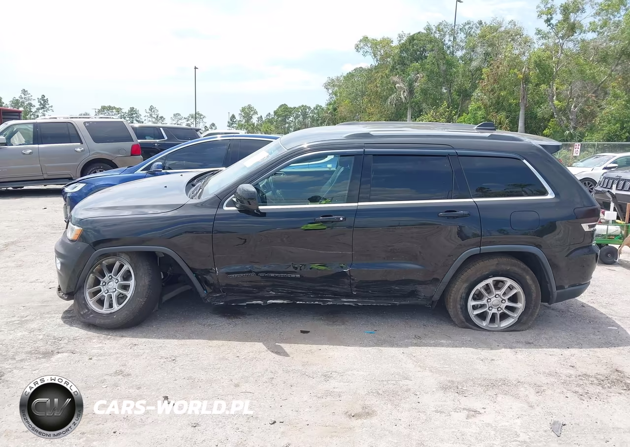 2018 Jeep Grand Cherokee Laredo E 4X2 VIN:1C4RJEAG6JC153298 - 14