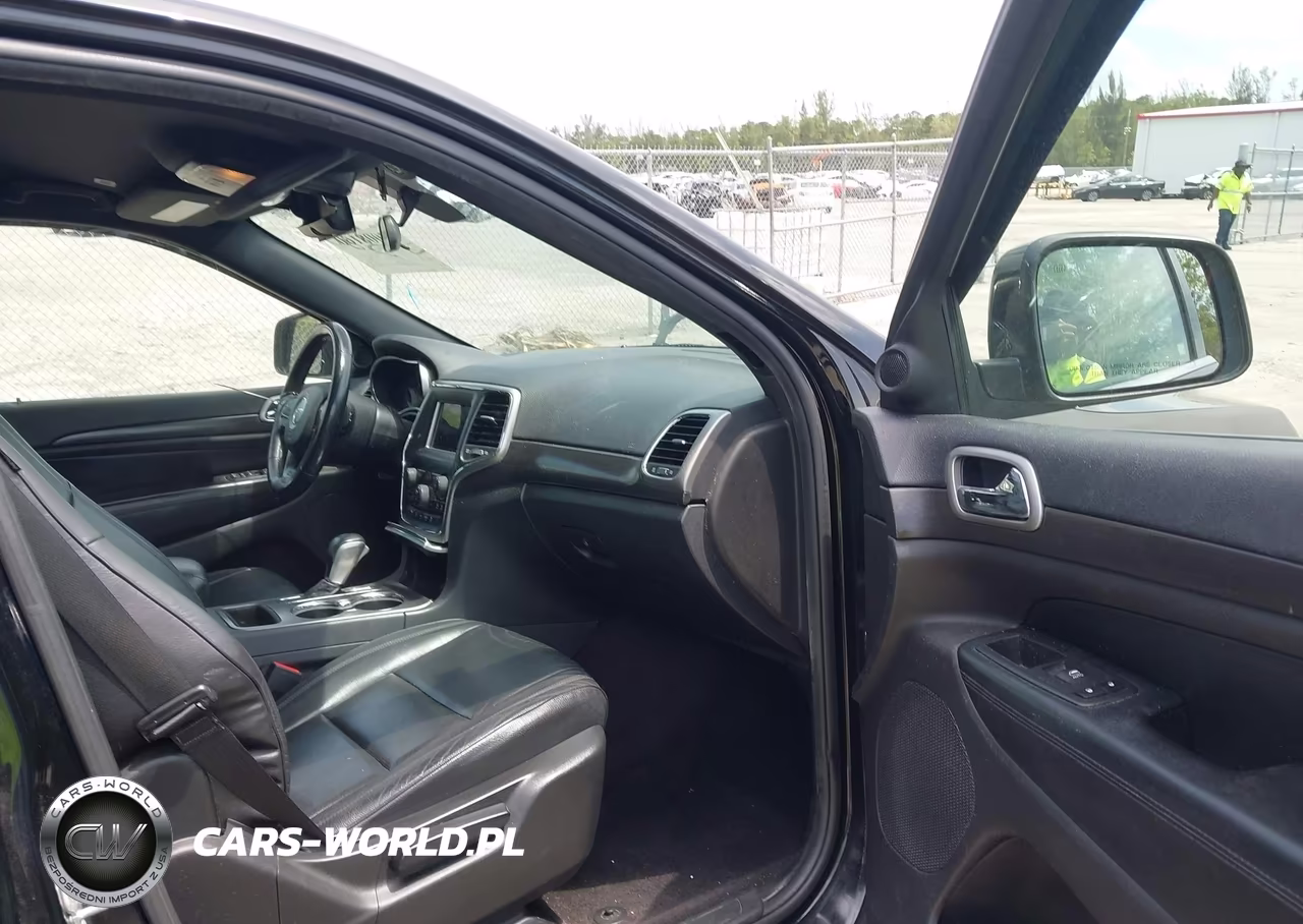 2018 Jeep Grand Cherokee Laredo E 4X2 VIN:1C4RJEAG6JC153298 - 5