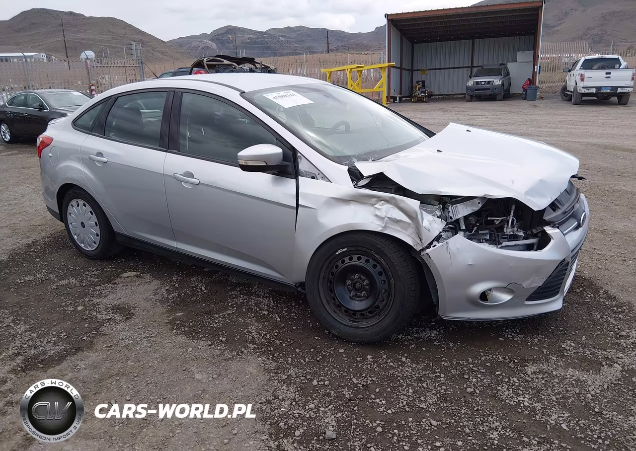 2014 Ford Focus Se – zdjęcie 1 z 16