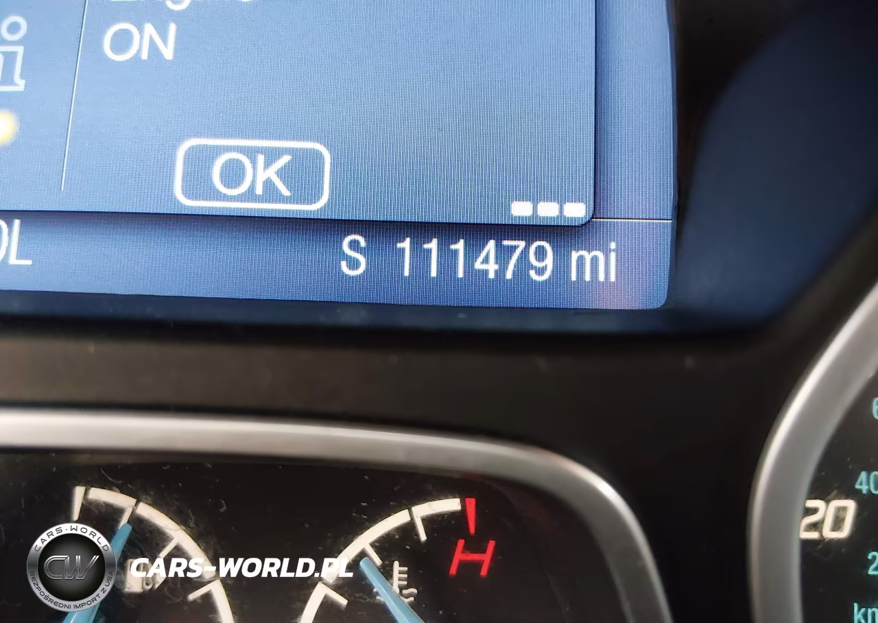 2014 Ford Focus Se VIN:1FADP3F28EL306141 - 15