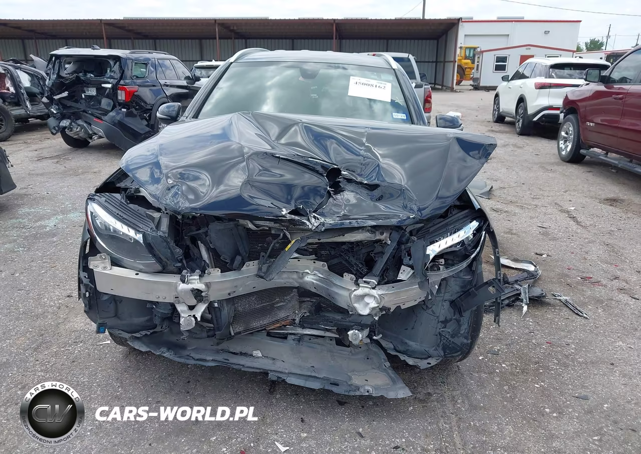 2017 Mercedes-Benz Glc 300 VIN:WDC0G4JBXHF139929 - 13