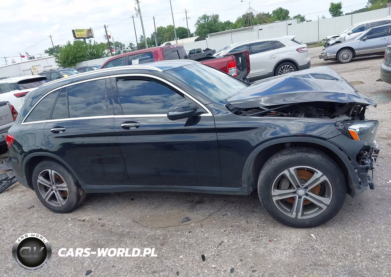 2017 Mercedes-Benz Glc 300 VIN:WDC0G4JBXHF139929 - 14