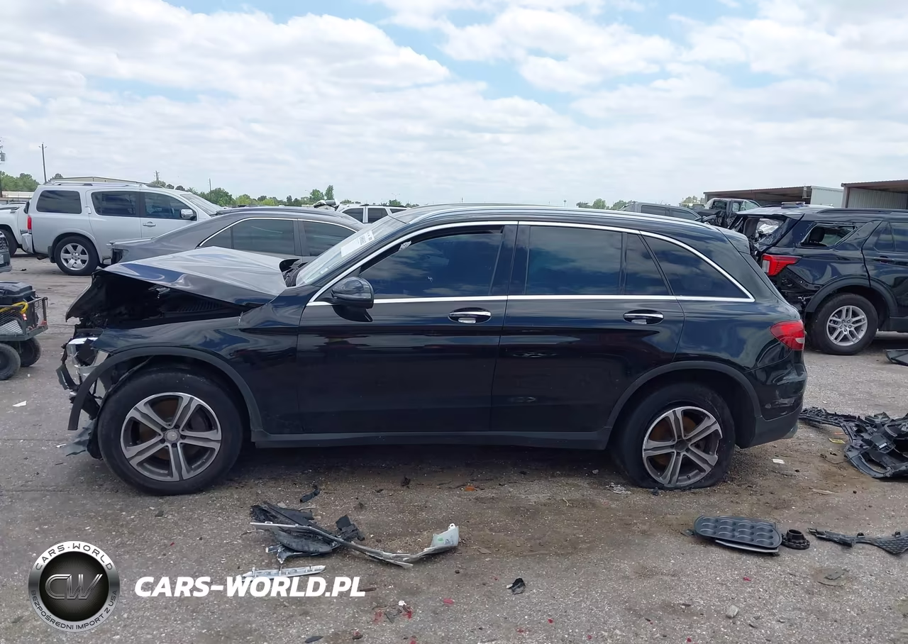 2017 Mercedes-Benz Glc 300 VIN:WDC0G4JBXHF139929 - 15