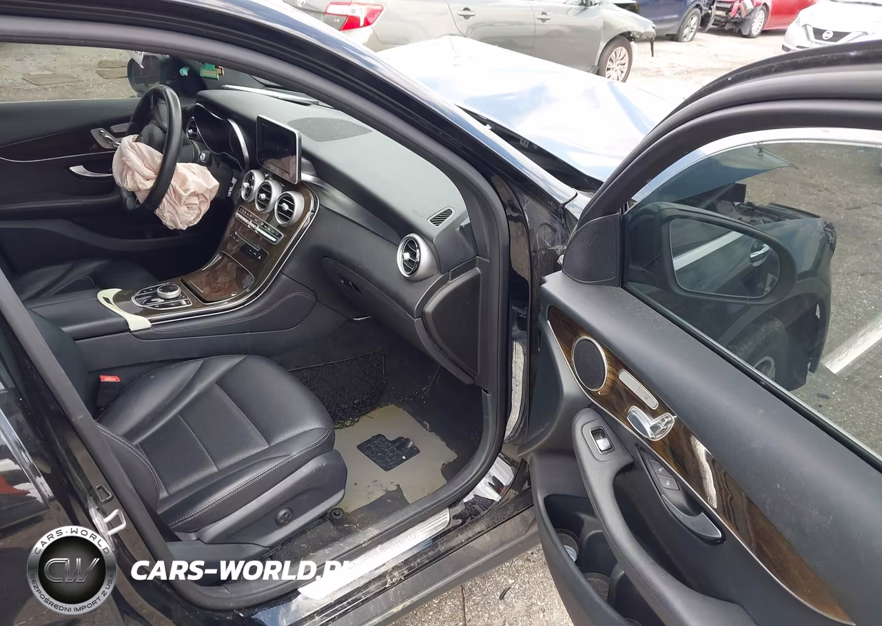 2017 Mercedes-Benz Glc 300 VIN:WDC0G4JBXHF139929 - 5