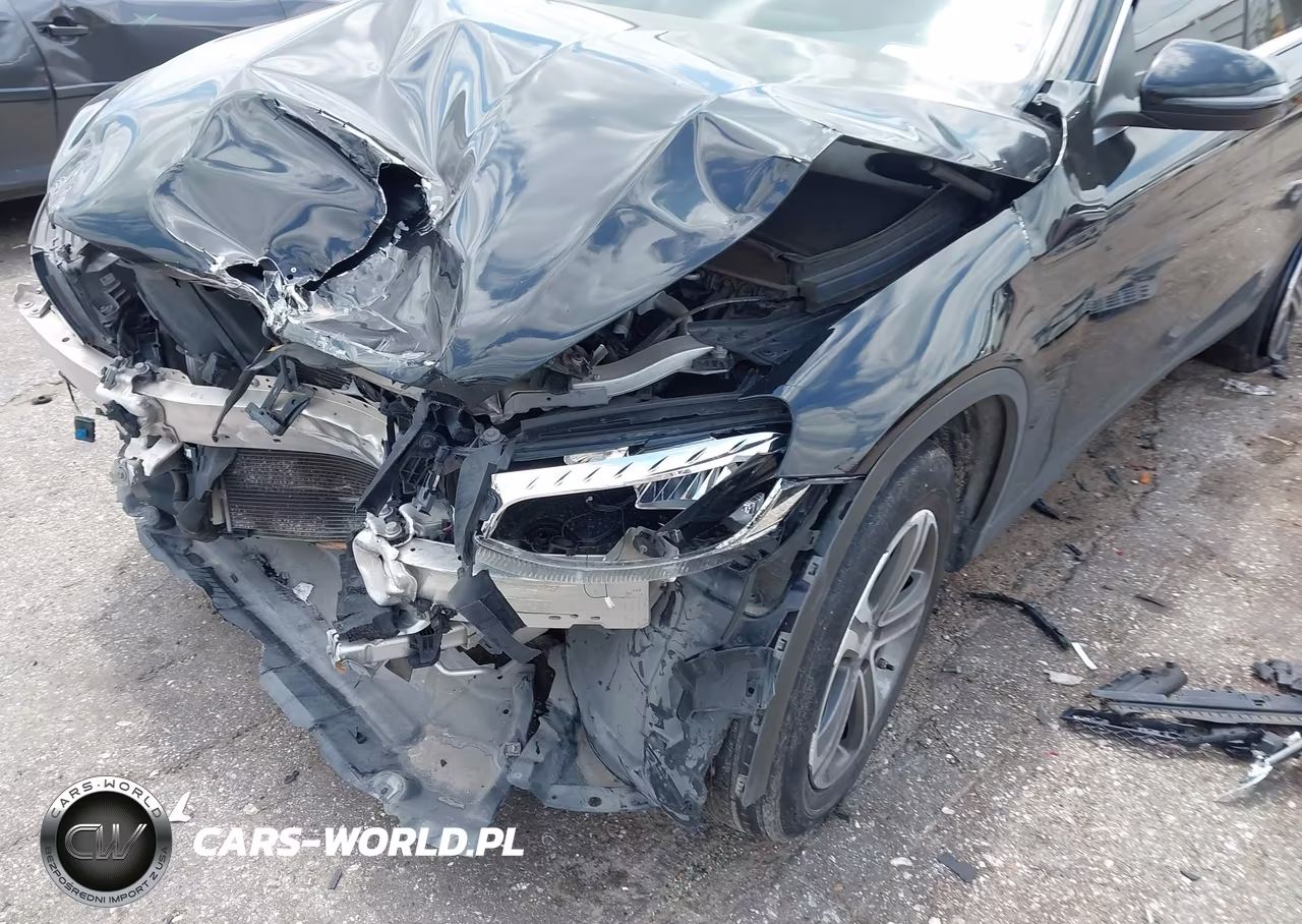 2017 Mercedes-Benz Glc 300 VIN:WDC0G4JBXHF139929 - 6