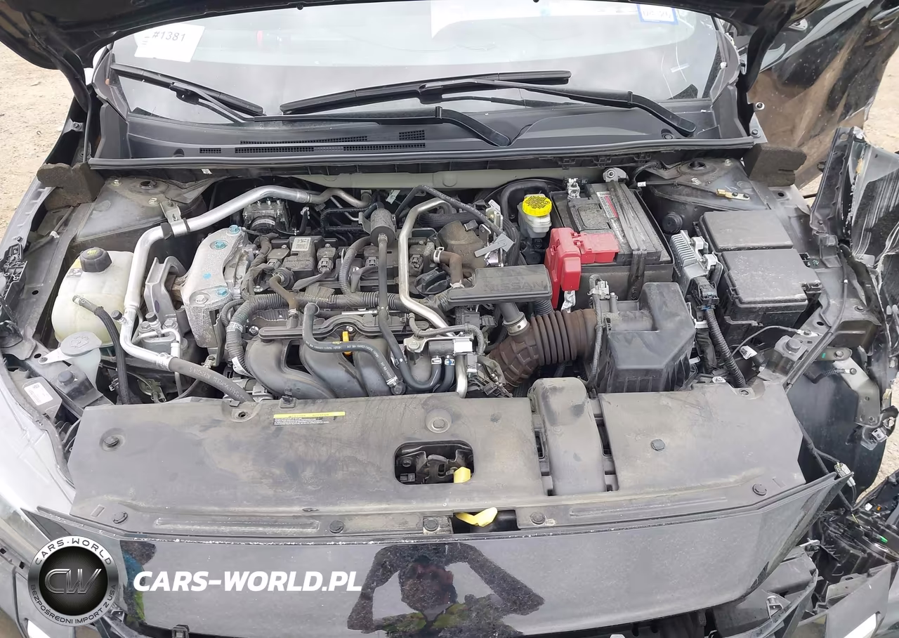 2024 Nissan Sentra Sv Xtronic Cvt VIN:3N1AB8CV2RY323427 - 10