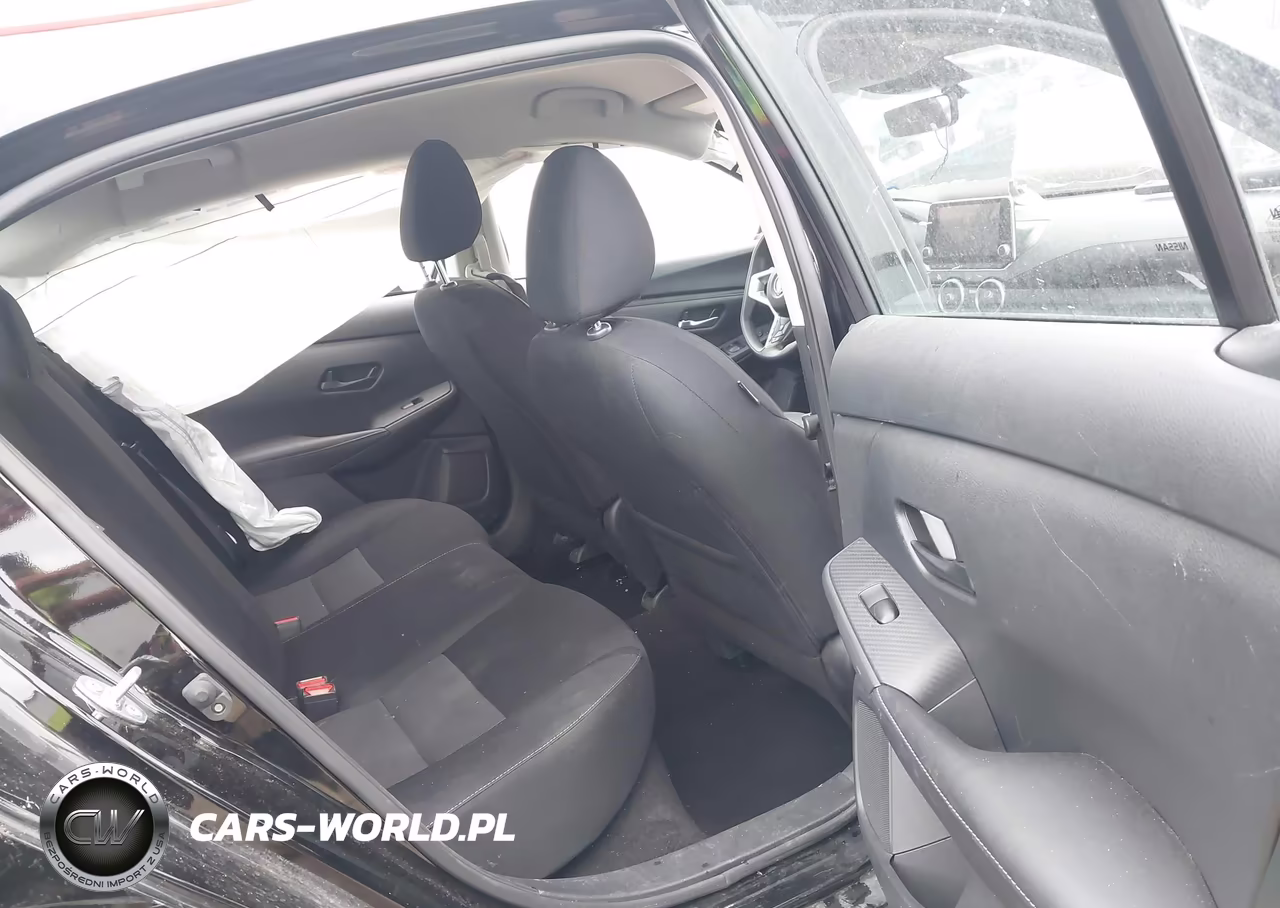 2024 Nissan Sentra Sv Xtronic Cvt VIN:3N1AB8CV2RY323427 - 8