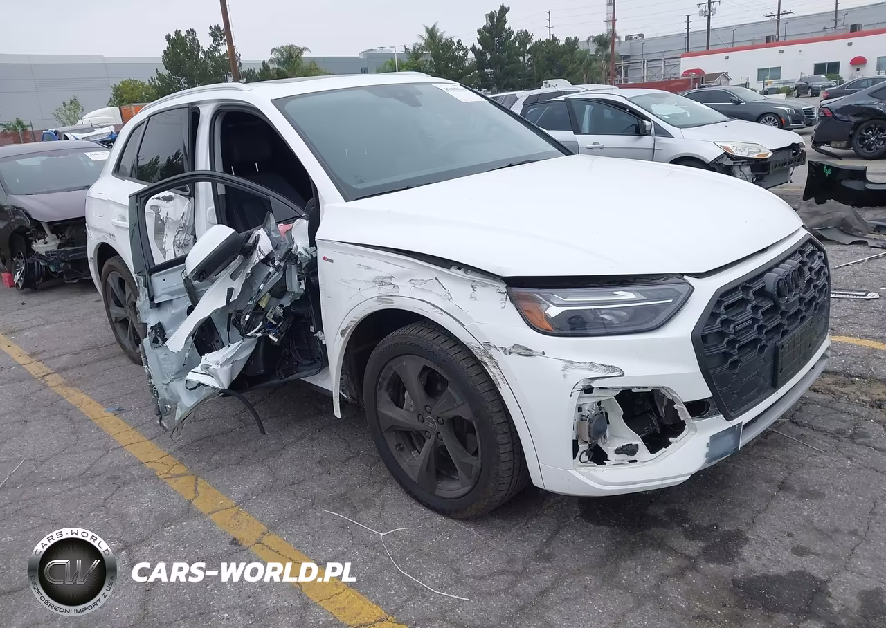 2023 Audi Q5 Premium Plus 45 Tfsi S Line Quattro – zdjęcie 1 z 19