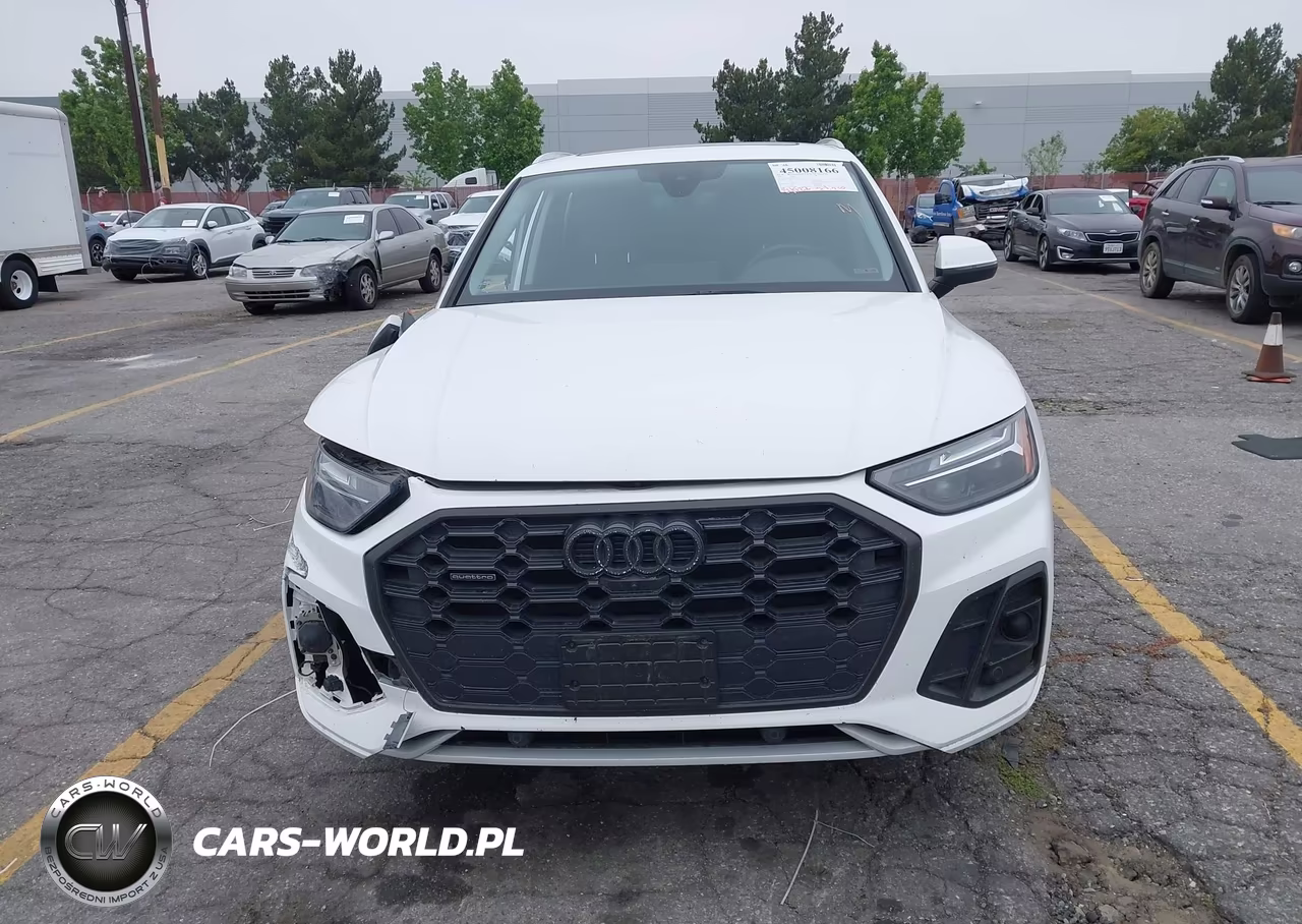2023 Audi Q5 Premium Plus 45 Tfsi S Line Quattro VIN:WA1EAAFY6P2055292 - 12